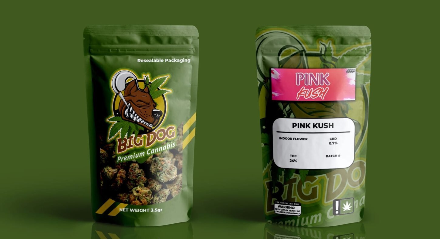 Custom Mylar Food Bags