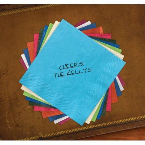 Custom Napkins