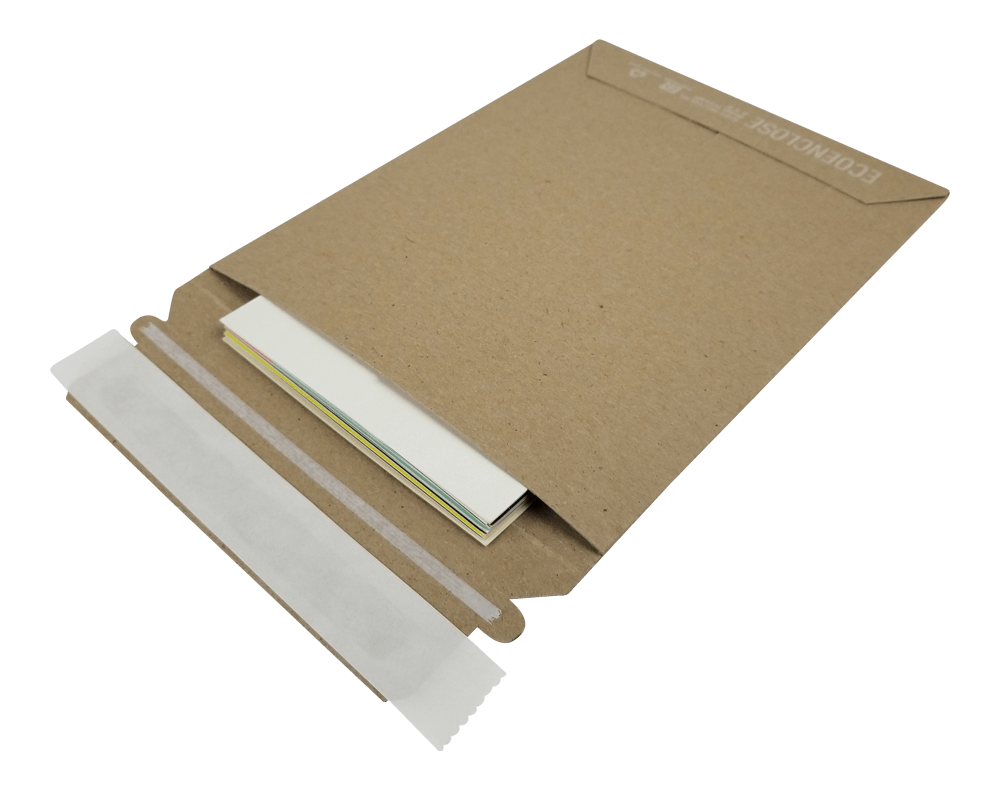 Custom Rigid Mailers