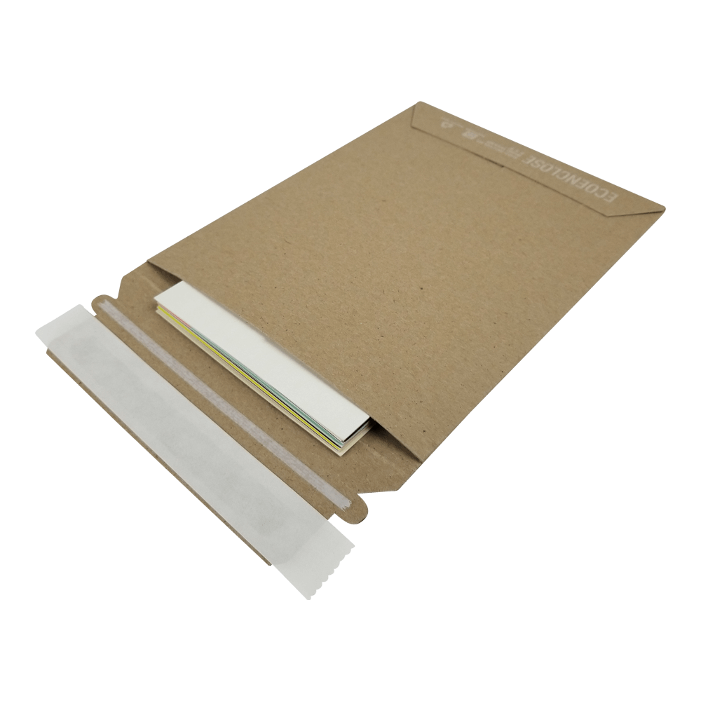 Custom Rigid Mailers