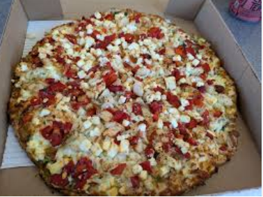County Pizza