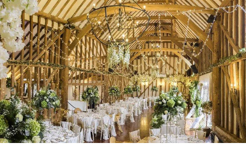 Winter Wedding Venues