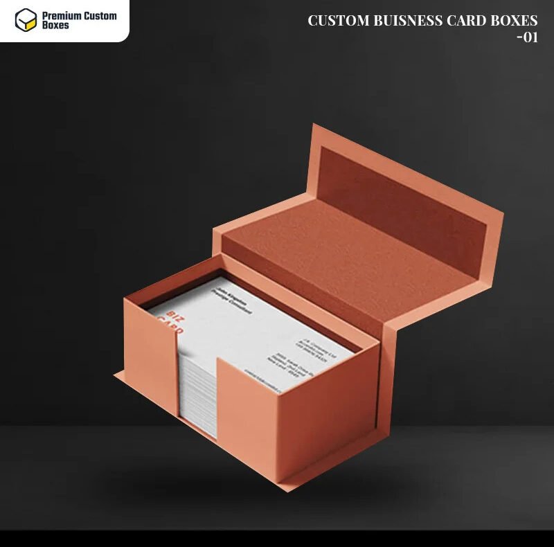 Custom retail boxes