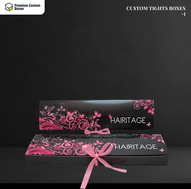 Custom apparel boxes