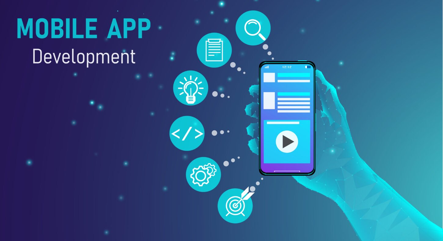 Mobile app development in Pakistan