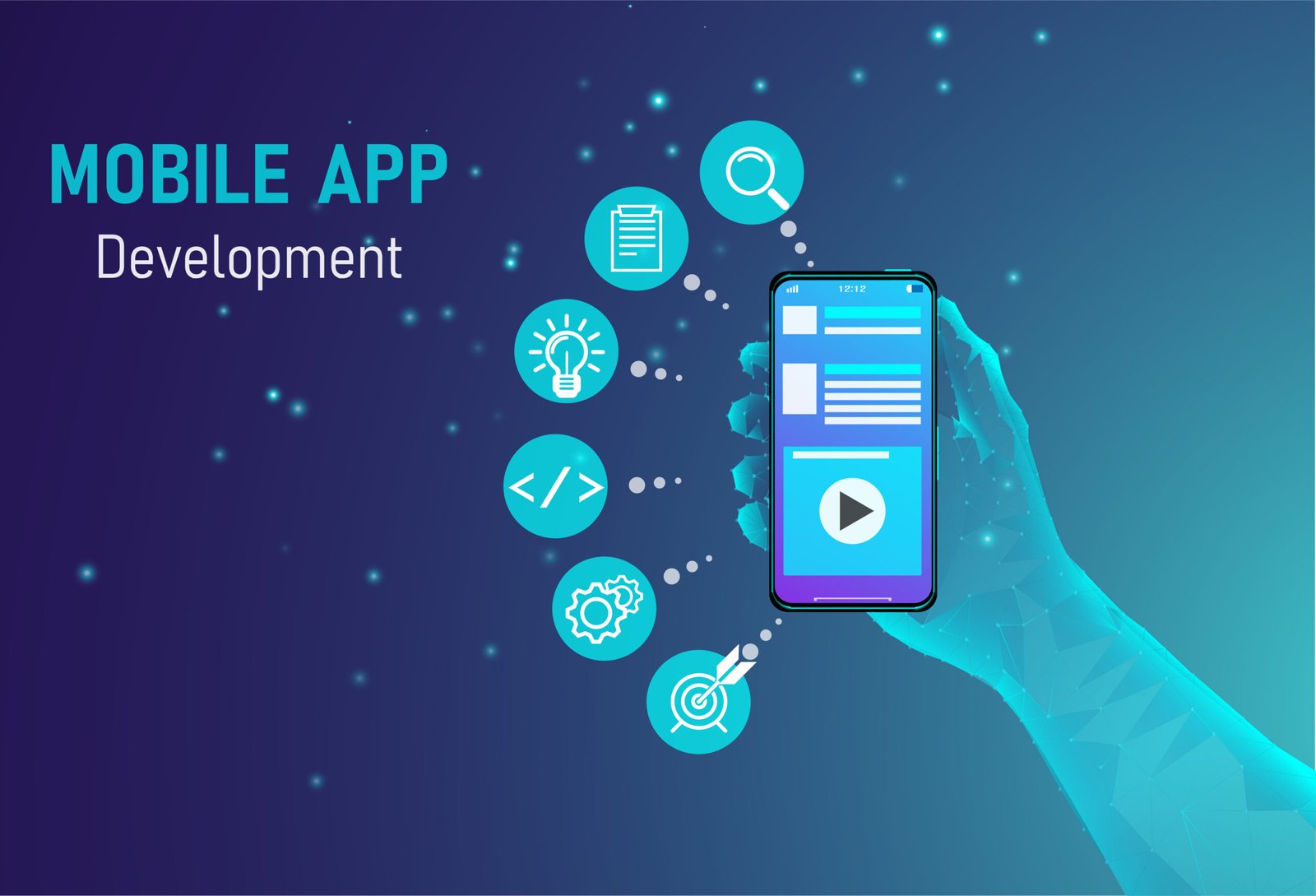 Mobile app development in Pakistan