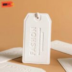 Custom Die-Cut Tags for Branding Excellence