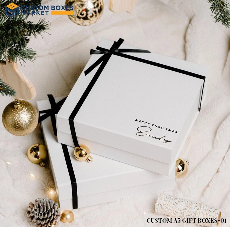 Custom gift boxes