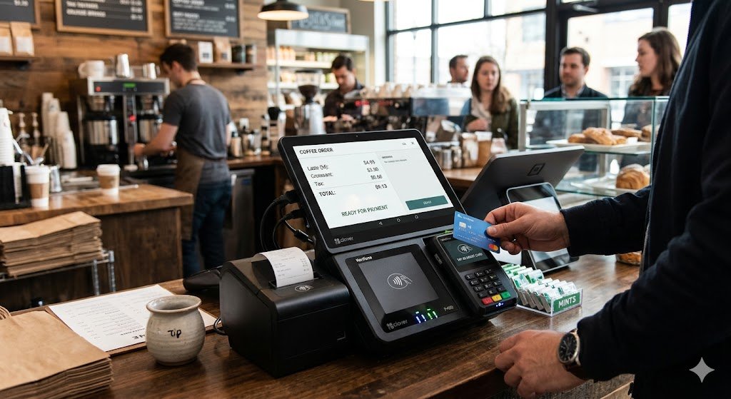 pos machine