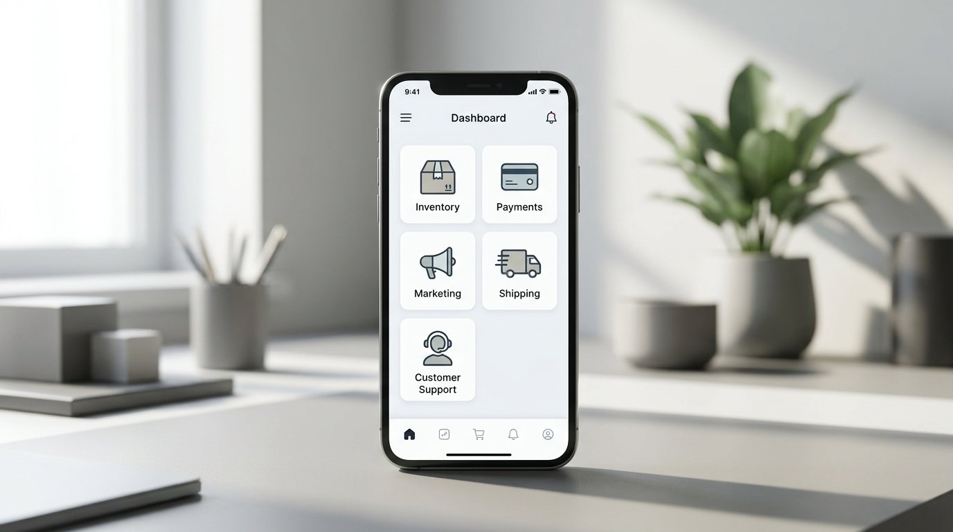 Customizable Ecommerce Platform