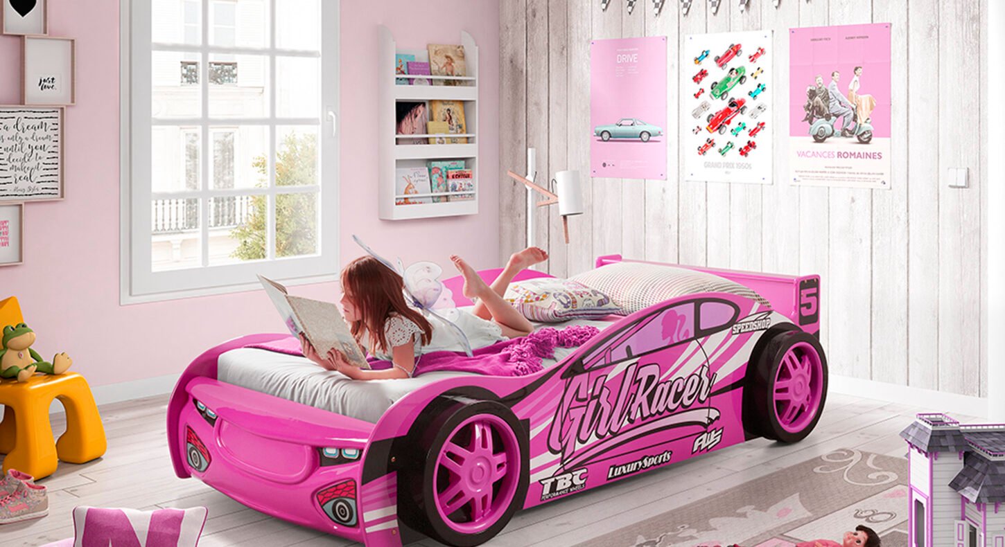 Kids Car Beds