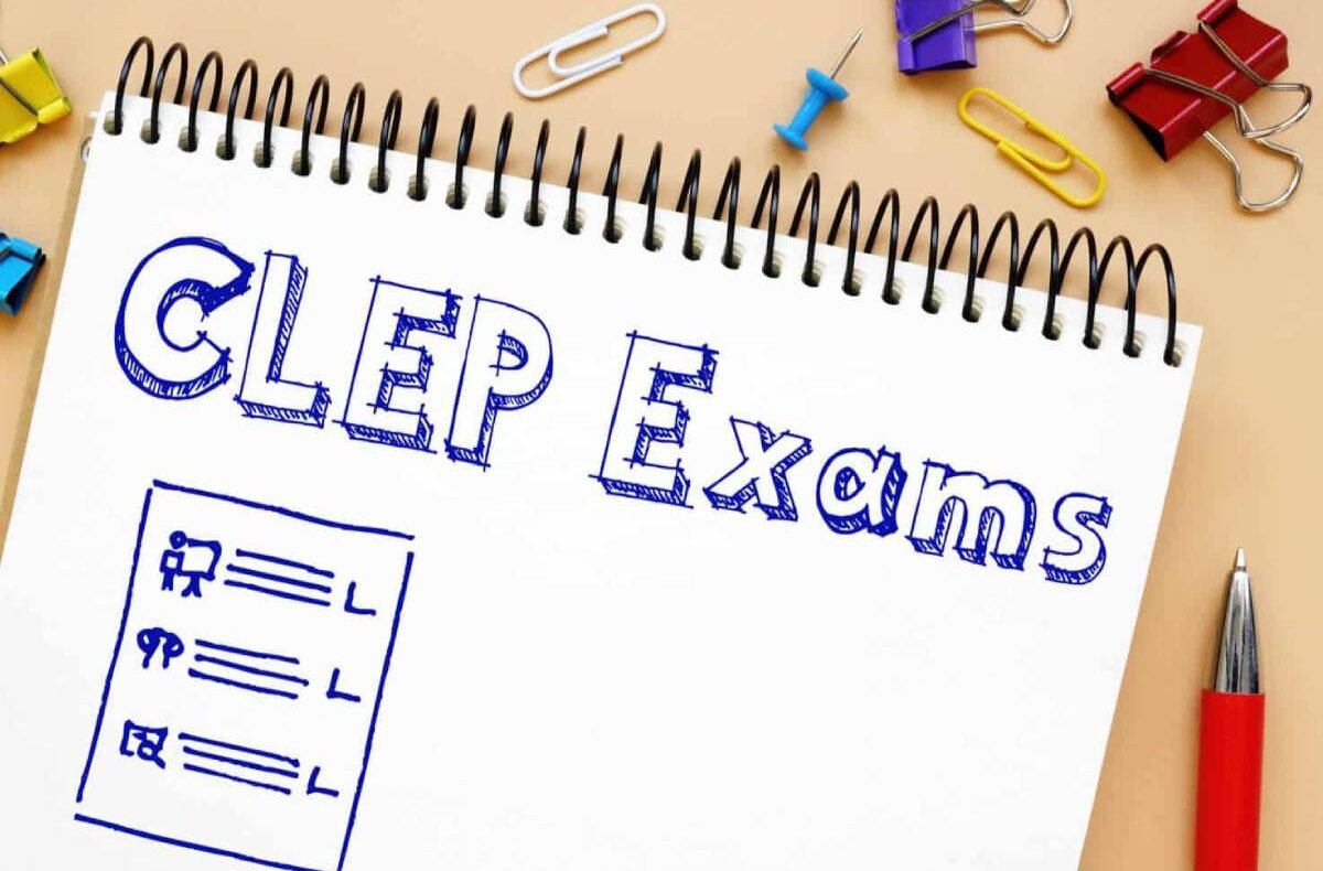 A Beginner’s Guide to Passing CLEP Exams