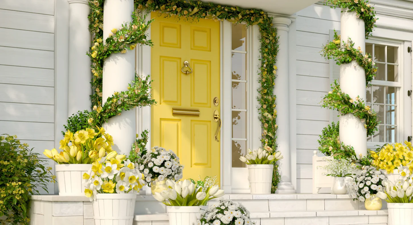 luxury front doors