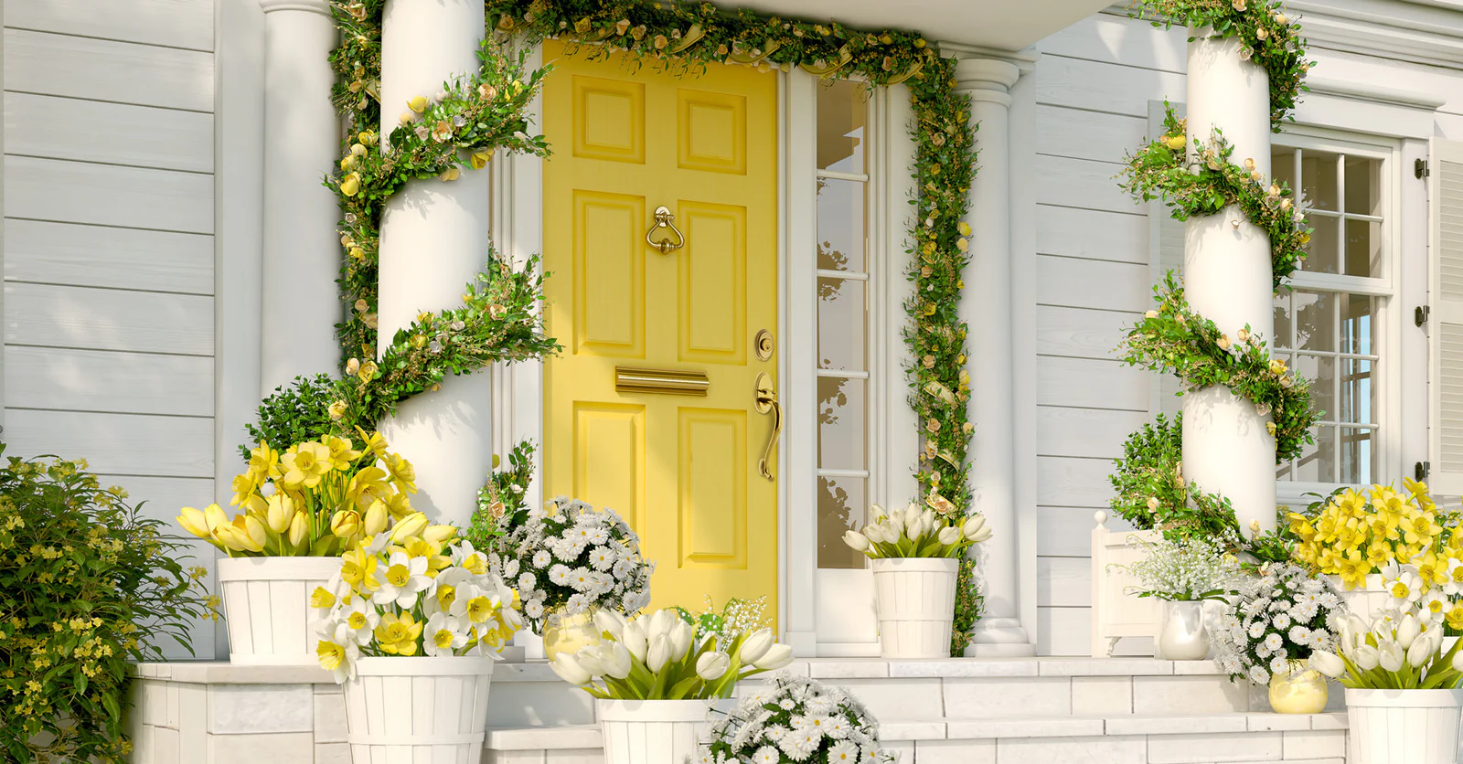 luxury front doors