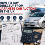 How to Buy Directly from Japanese Car Auctions in the UK