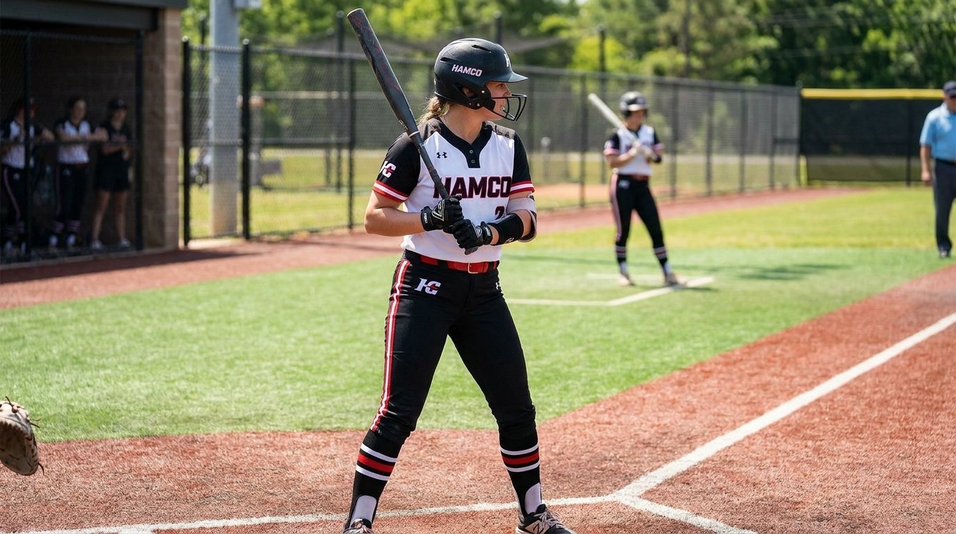 custom softball uniforms