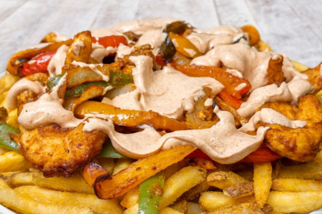 Loaded Fries