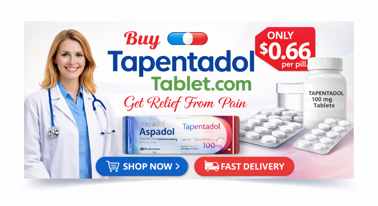 Buy Tapentadol Online
