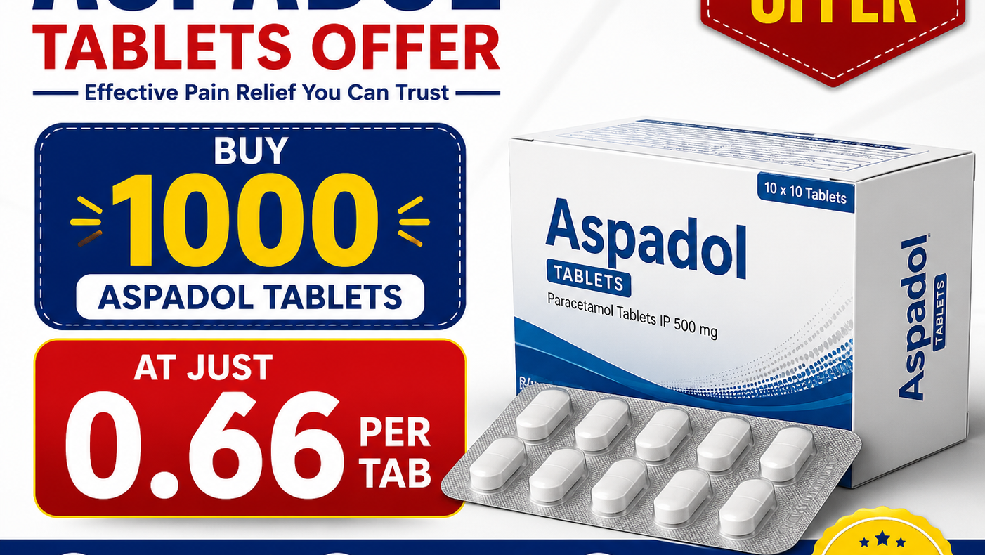 Aspadol tablet