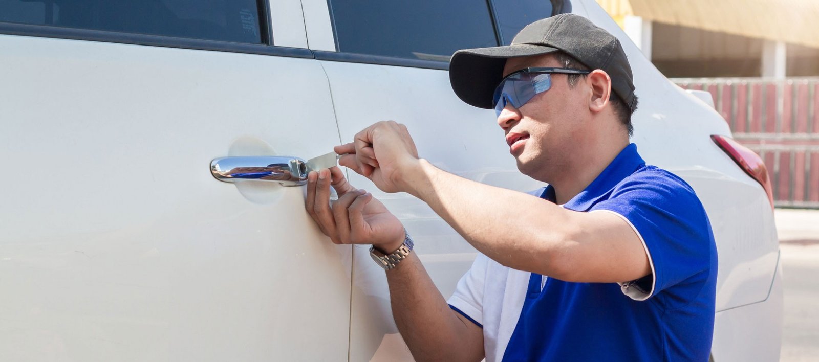 Car locksmith