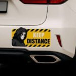 Personally Designed Rectangle Stickers Raising Brand Awareness