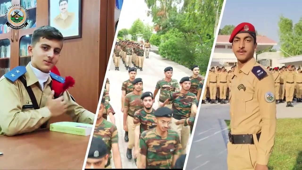 cadet college admissions