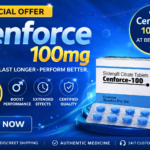 Cheap Cenforce Tablets Online: Best Prices with Huge Discounts