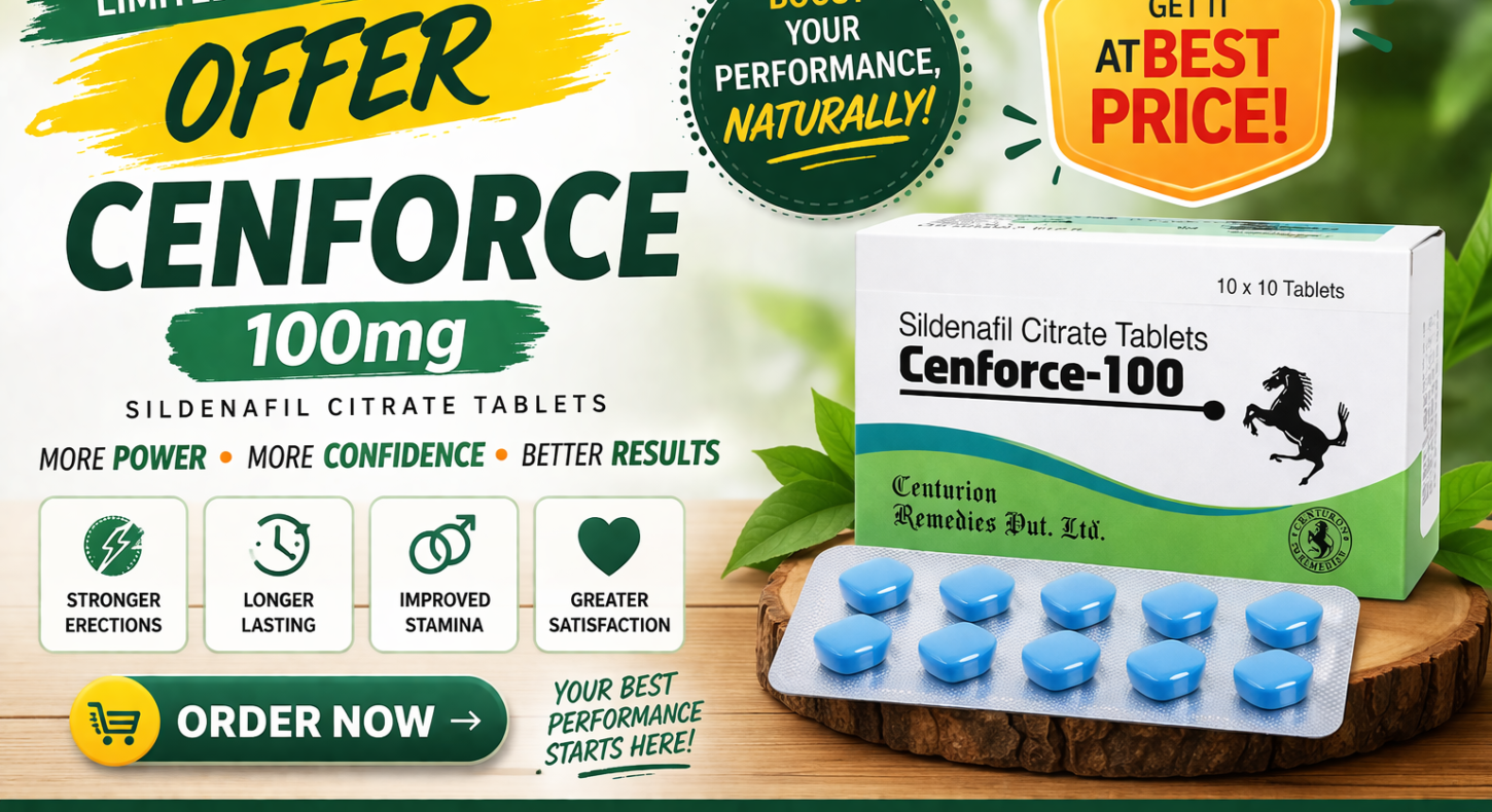 Cheap Cenforce Tablets