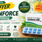 Cenforce Tablet Offer 2026: Latest Deals You Shouldn’t Miss