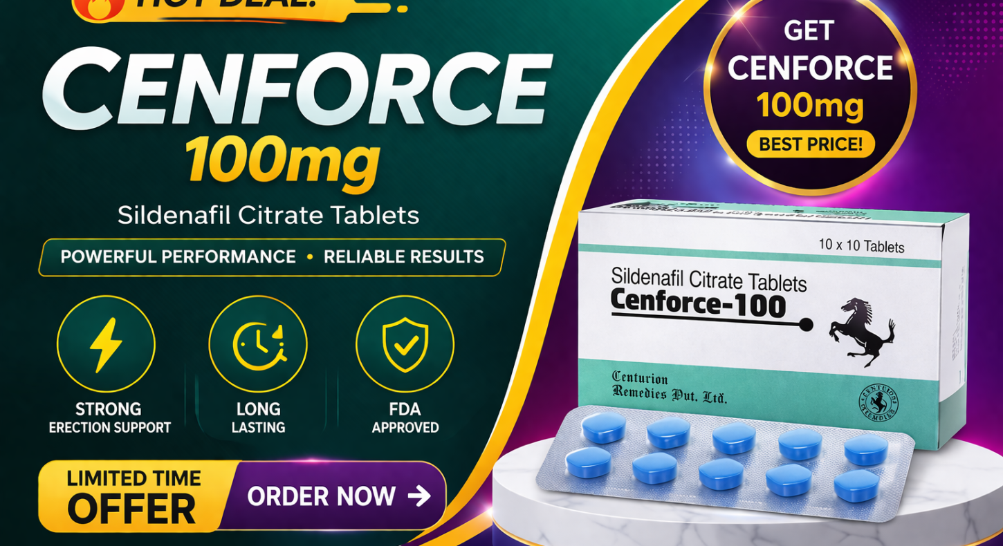 Cenforce Tablet Offer
