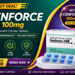 Cheap Cenforce Tablets Online: Best Prices with Huge Discounts