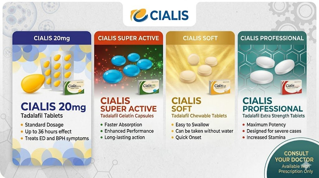 Buy Cialis