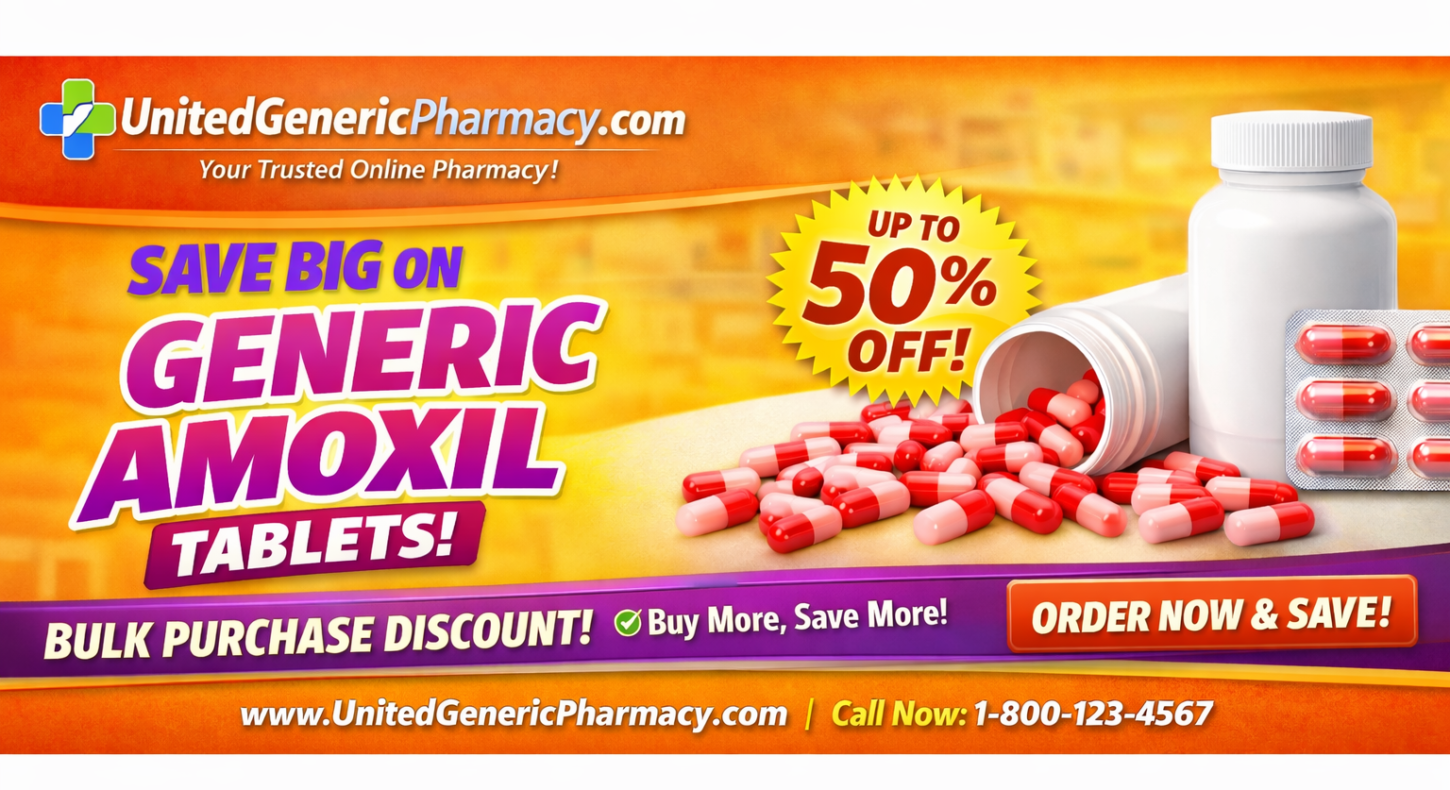 generic Amoxil USA