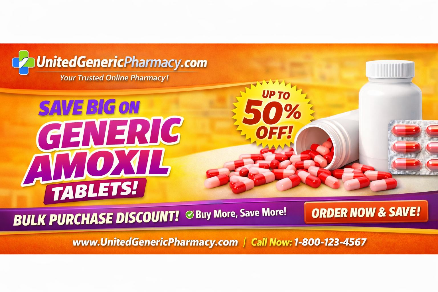 generic Amoxil USA