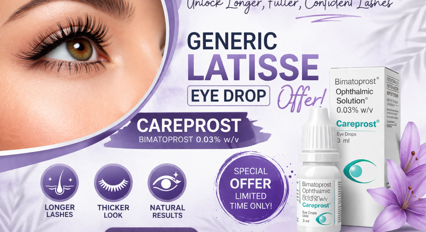 generic latisse