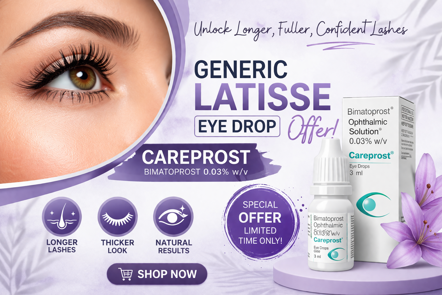 generic latisse