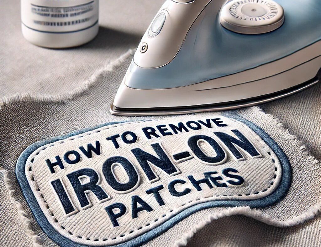 Iron-On Patches