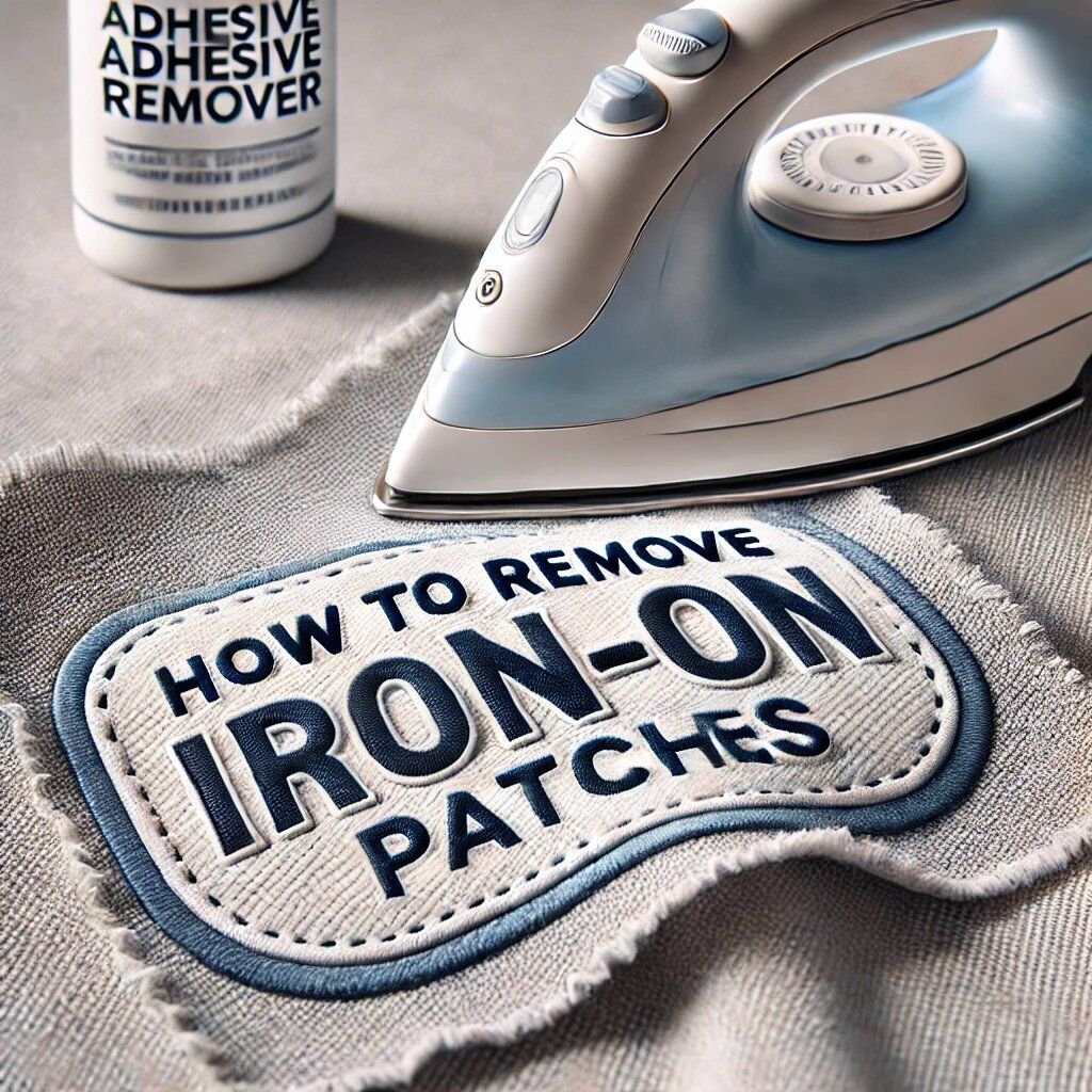 Iron-On Patches