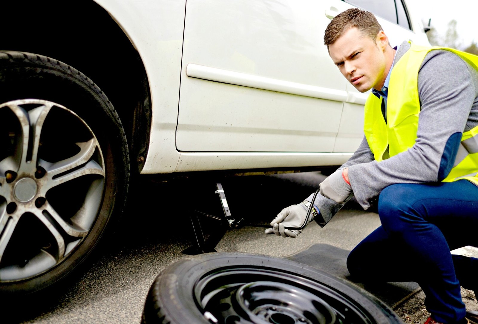 mobile tire repair Austell GA