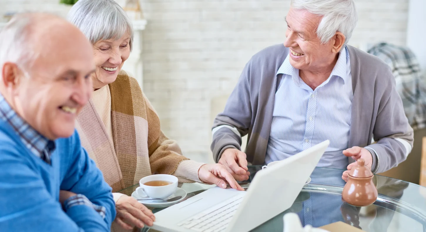 in home care services for seniors