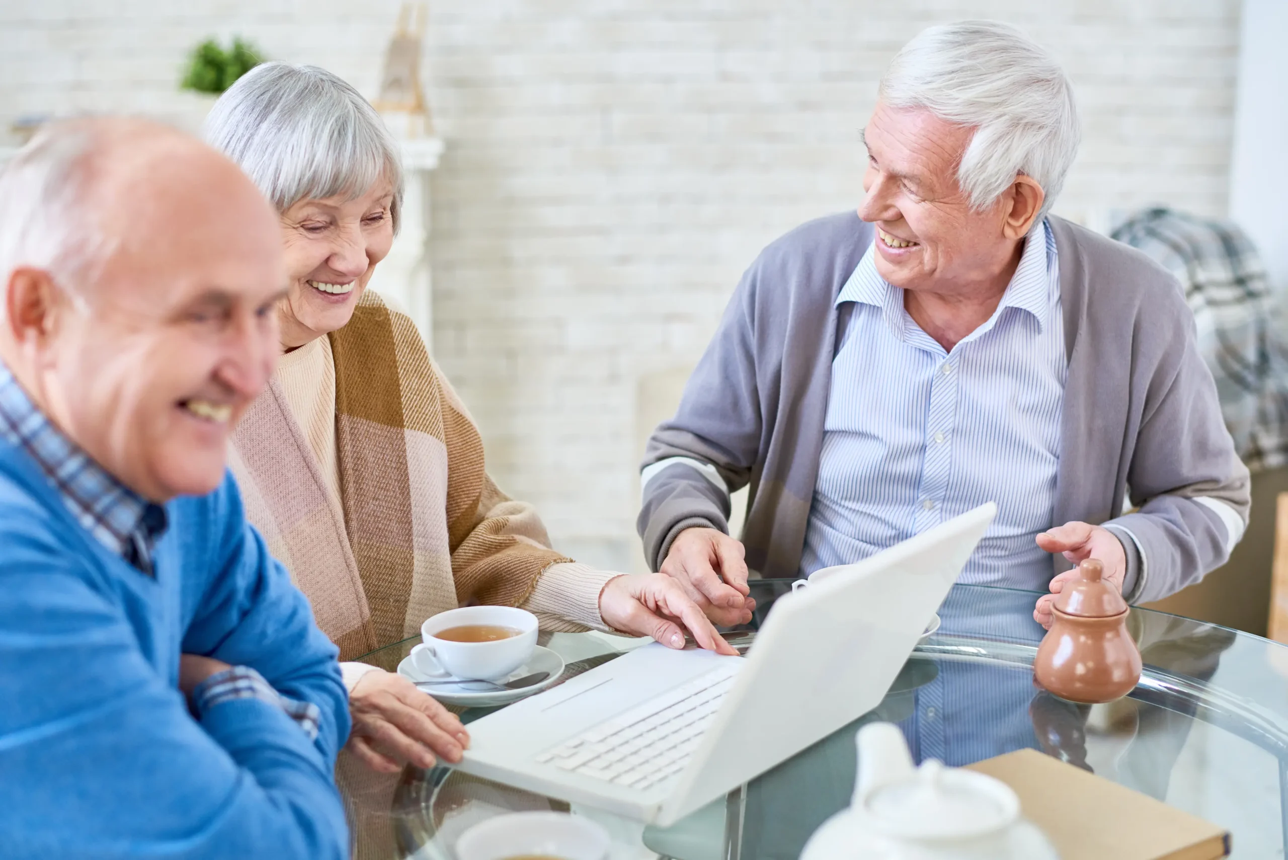 in home care services for seniors