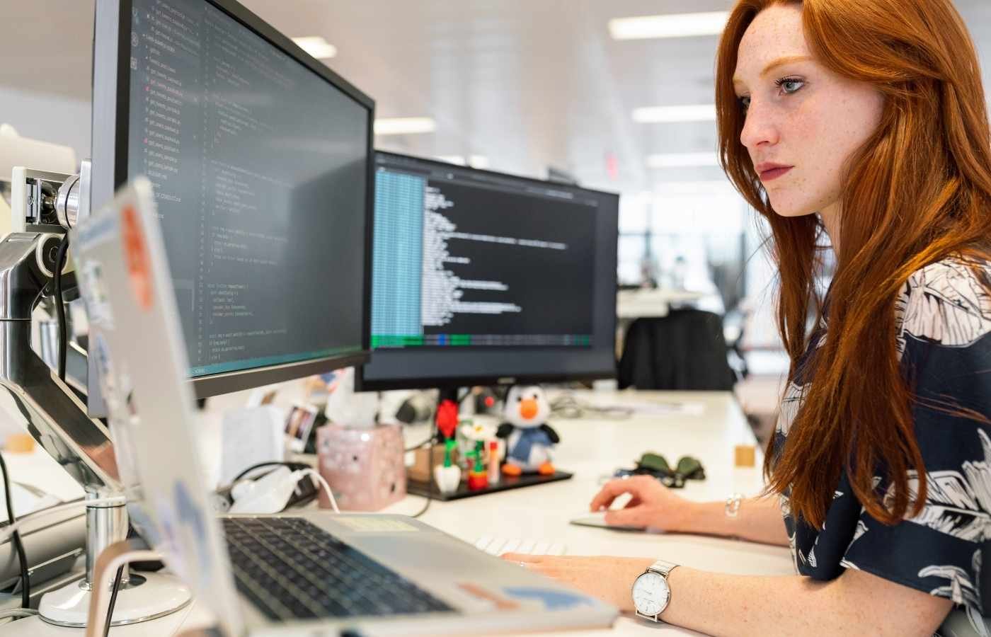 Developing Enterprise Websites with Contentful and Modern Frameworks