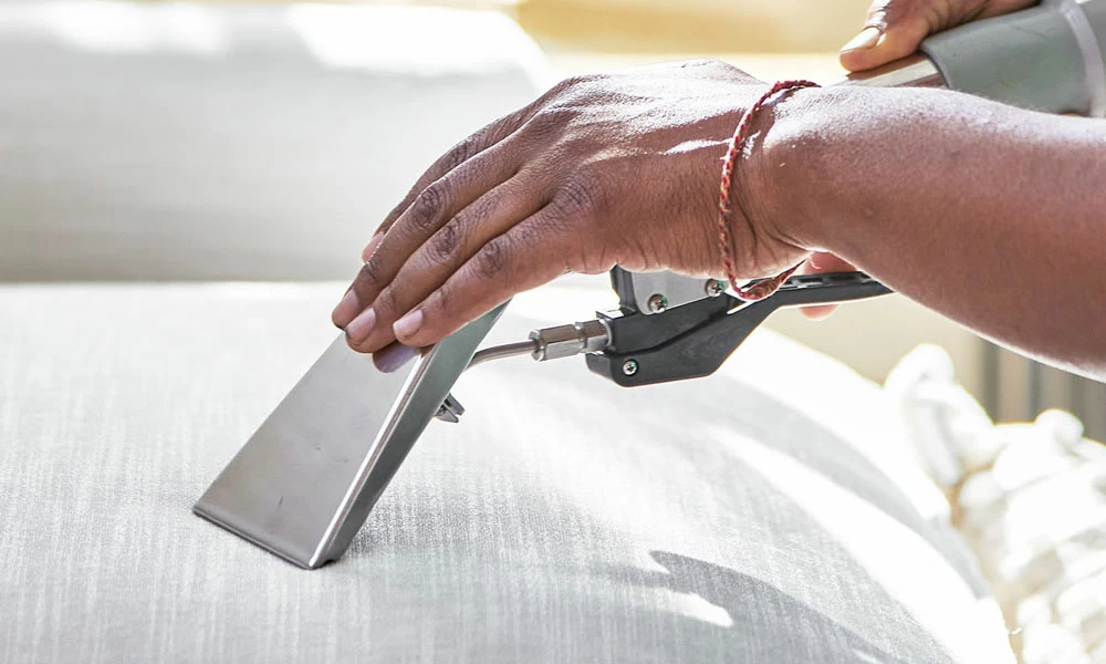 upholstery cleaning Denver