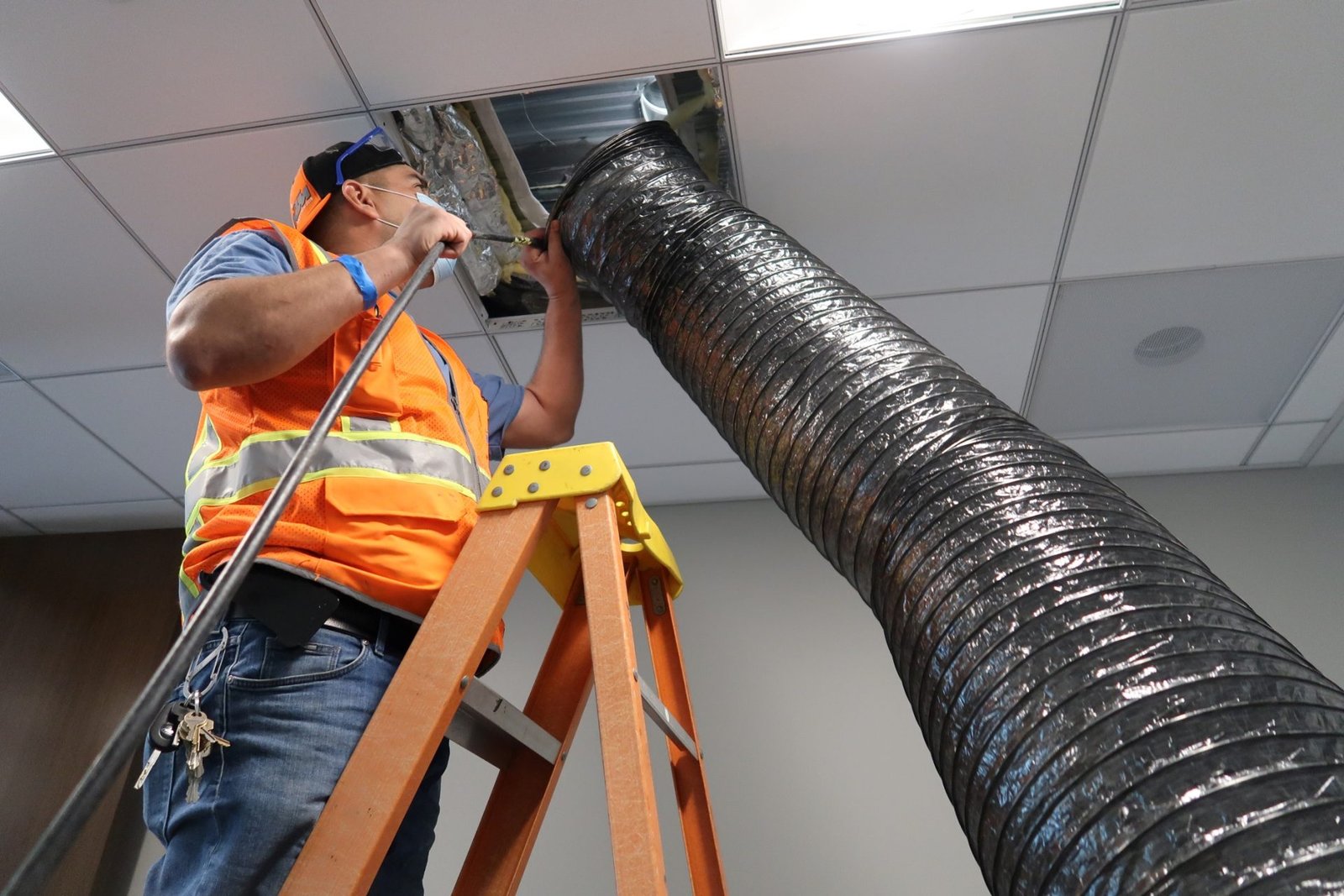 air duct cleaning Deerfield IL