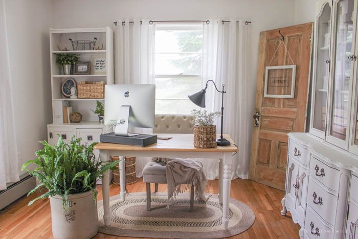 home office styling