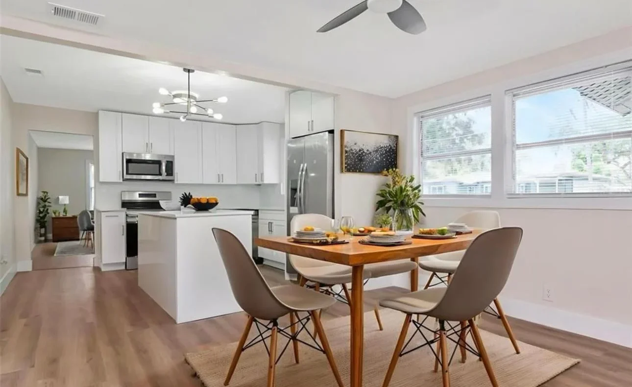kitchen remodeler Zephyrhills