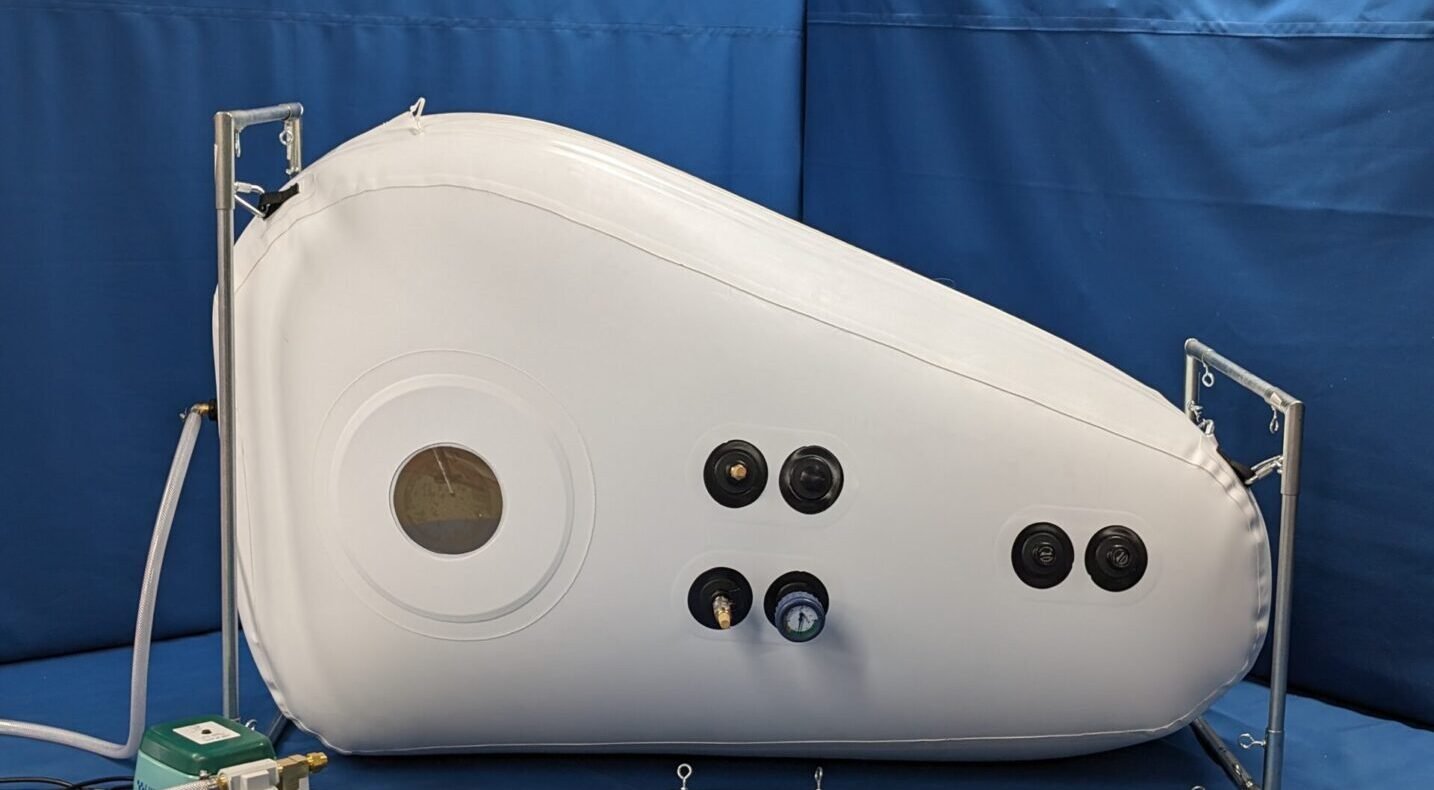 cost of hyperbaric chamber