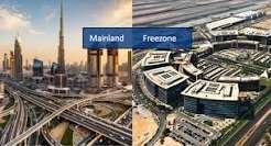 Free Zone to UAE Mainland