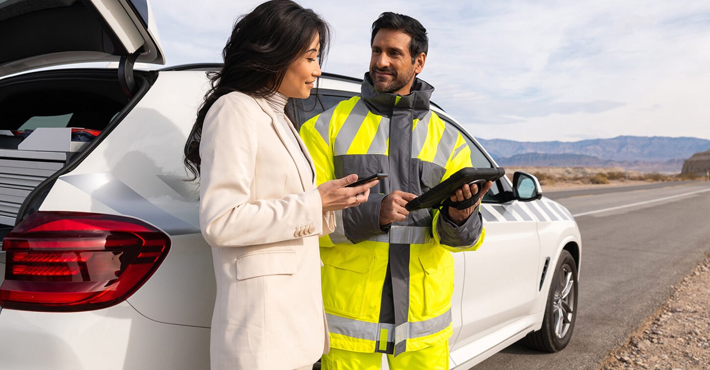 roadside assistance Columbus Ohio