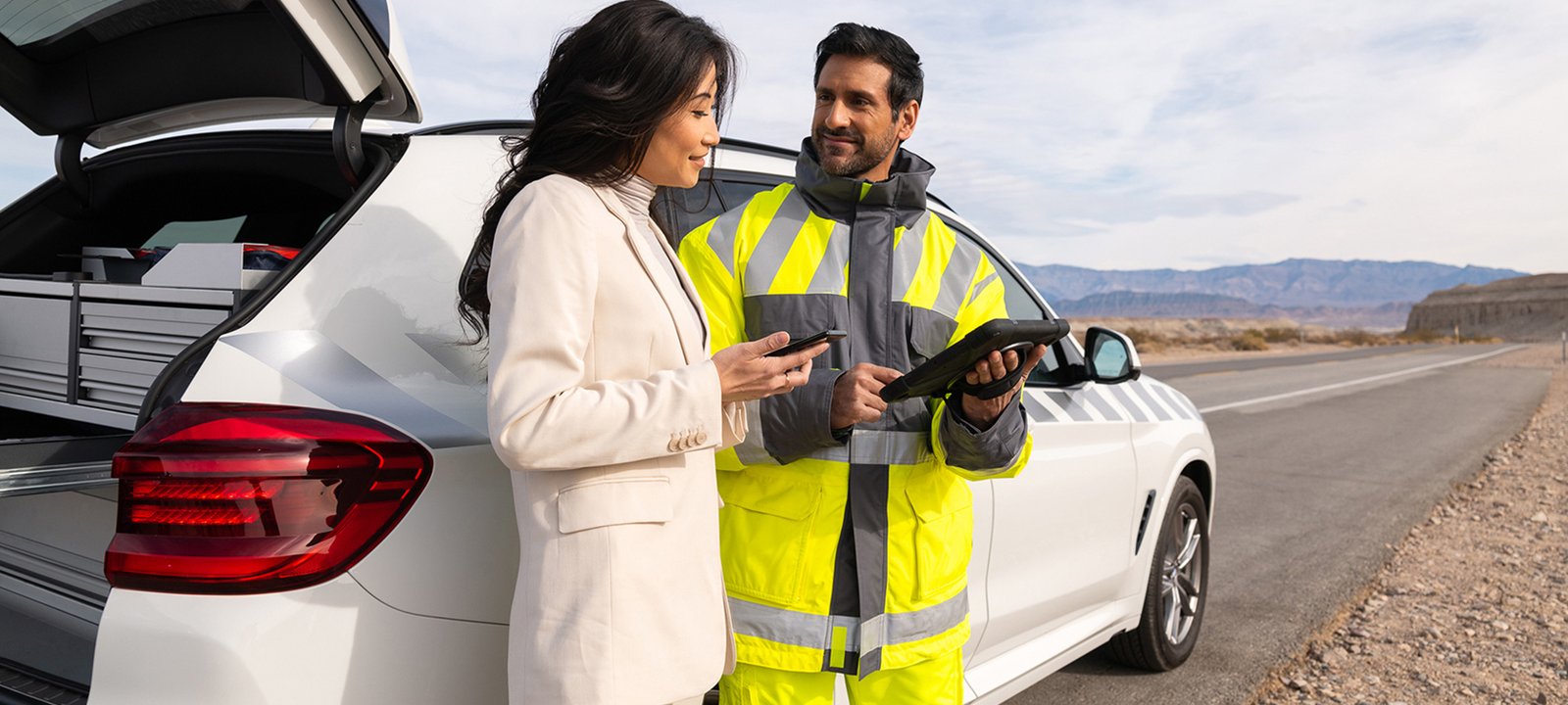 roadside assistance Columbus Ohio